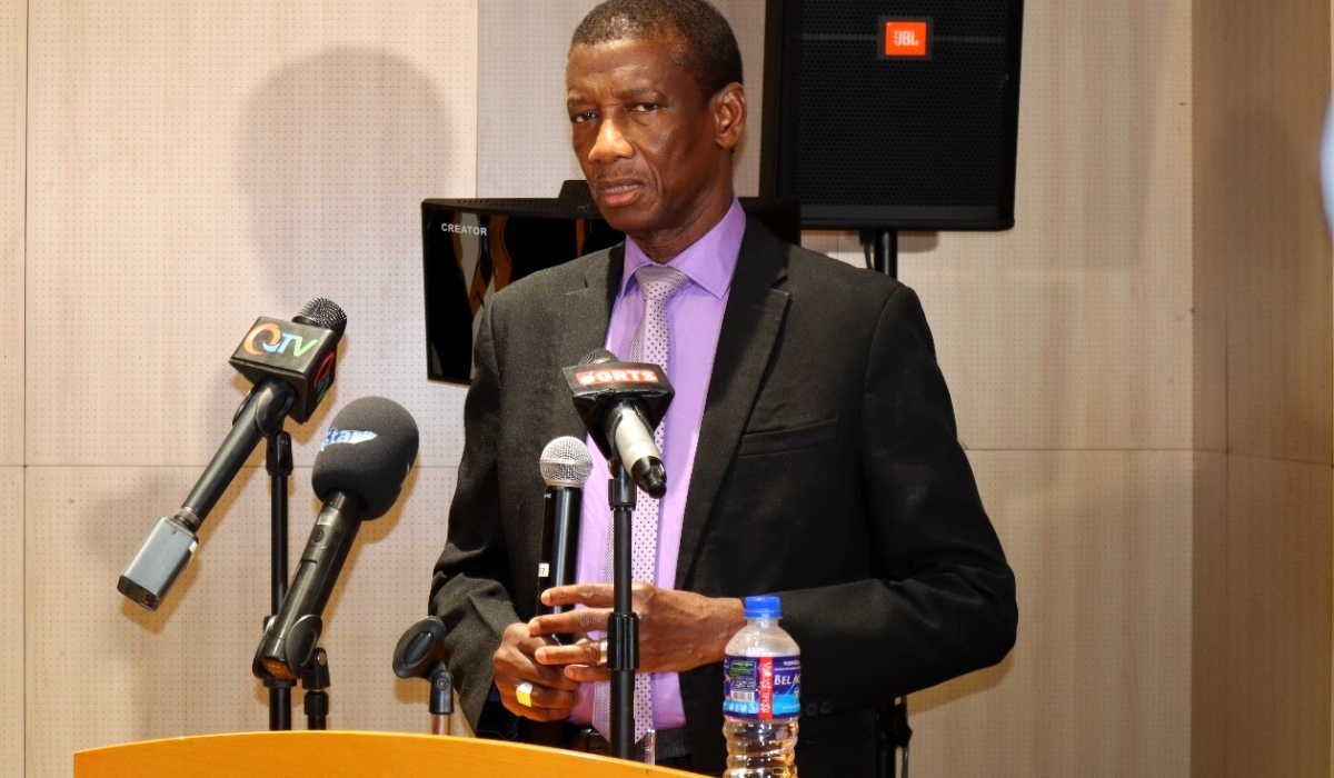 Vice President of Gambia passes away due to short illness
